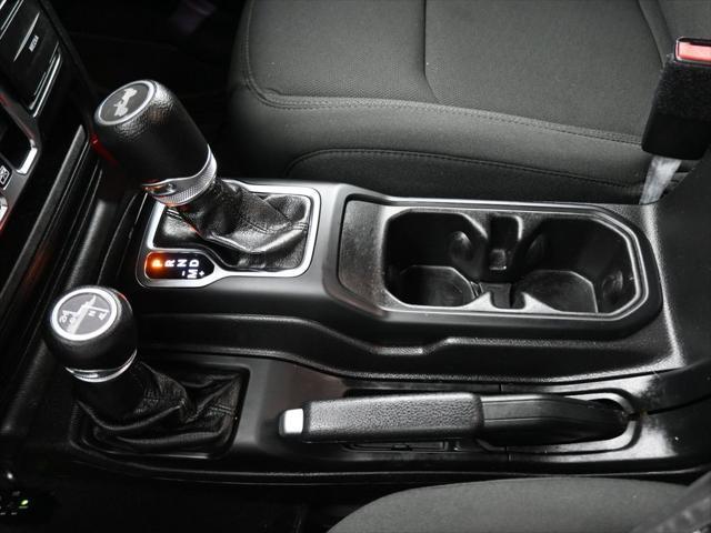 used 2021 Jeep Wrangler Unlimited car, priced at $28,998