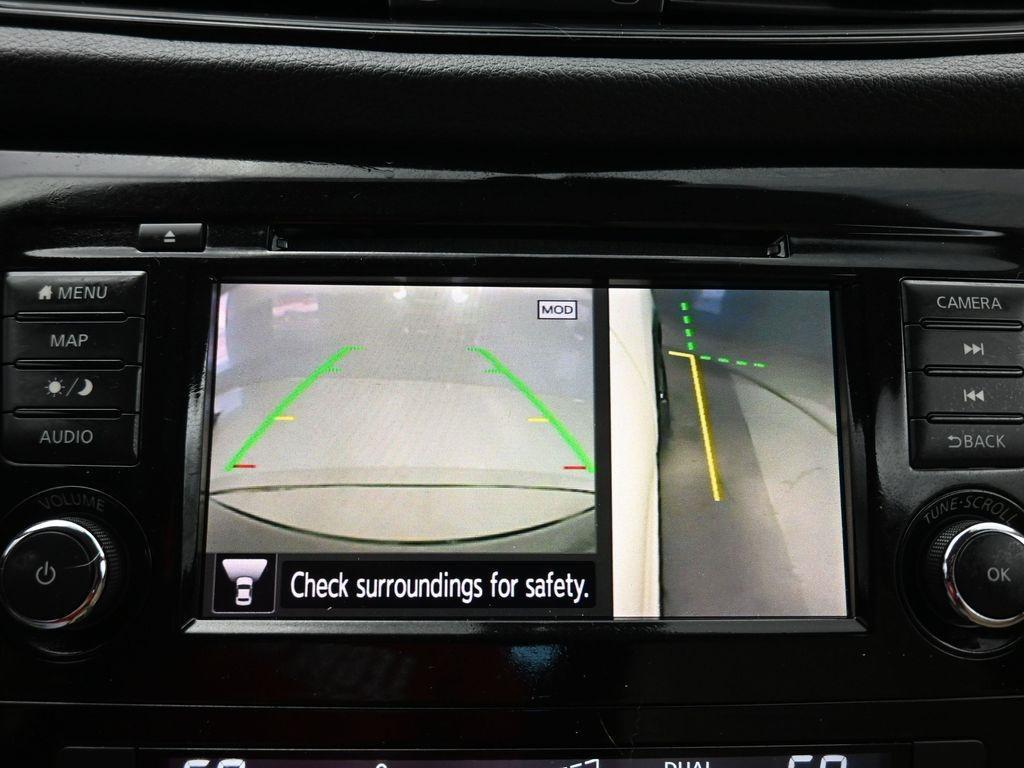 used 2019 Nissan Rogue car, priced at $17,889