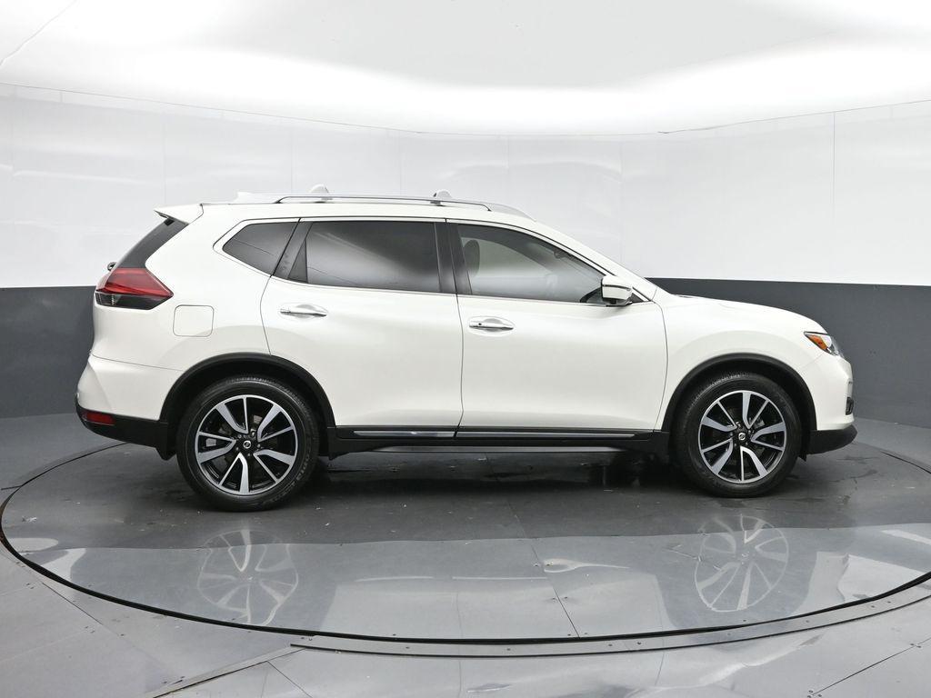 used 2019 Nissan Rogue car, priced at $17,889
