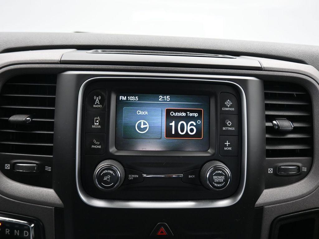 used 2019 Ram 1500 car, priced at $23,499