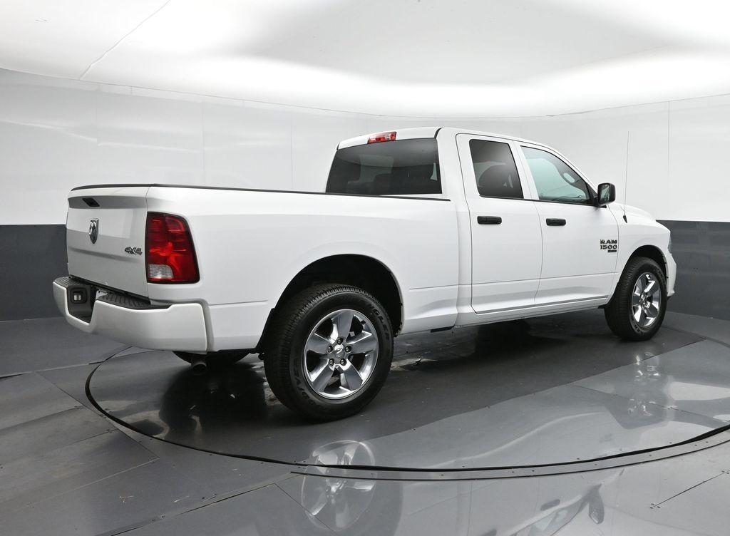 used 2019 Ram 1500 car, priced at $23,499