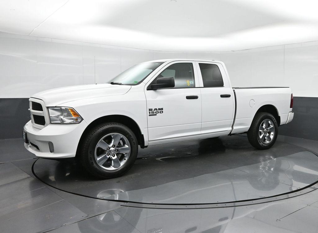 used 2019 Ram 1500 car, priced at $23,499