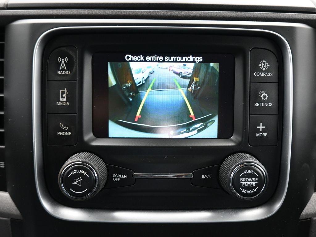 used 2019 Ram 1500 car, priced at $23,499