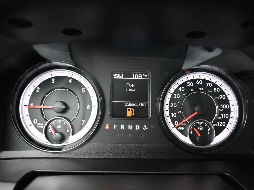 used 2019 Ram 1500 car, priced at $23,499