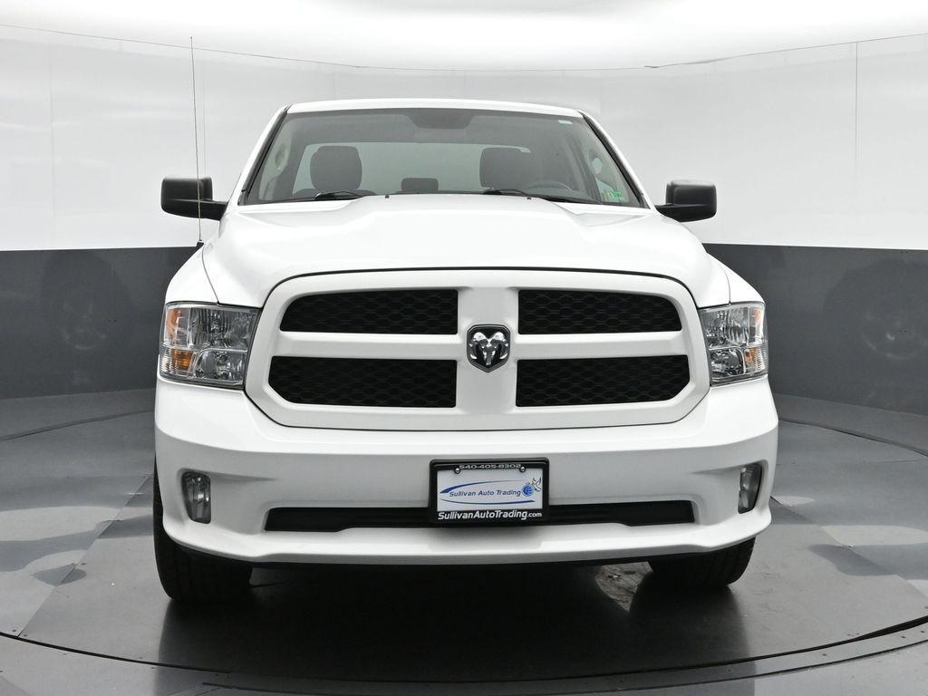 used 2019 Ram 1500 car, priced at $23,499