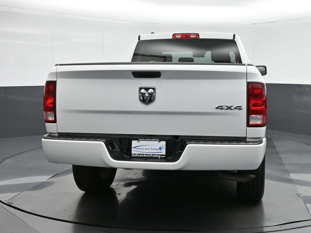 used 2019 Ram 1500 car, priced at $23,499