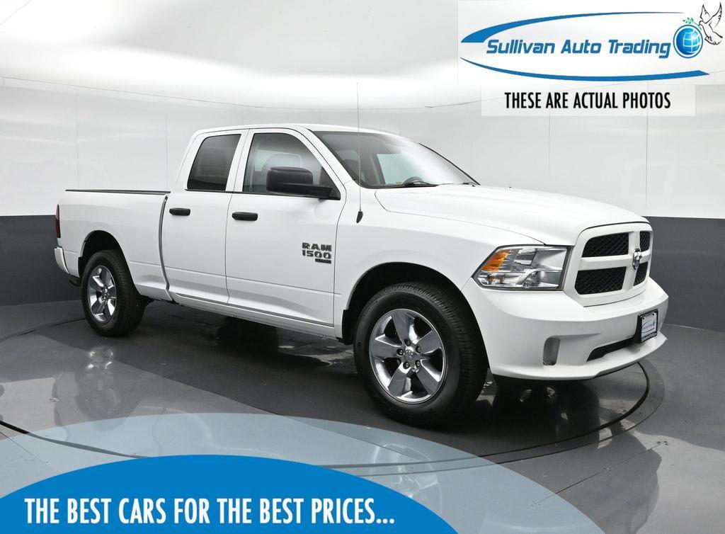 used 2019 Ram 1500 car, priced at $23,499
