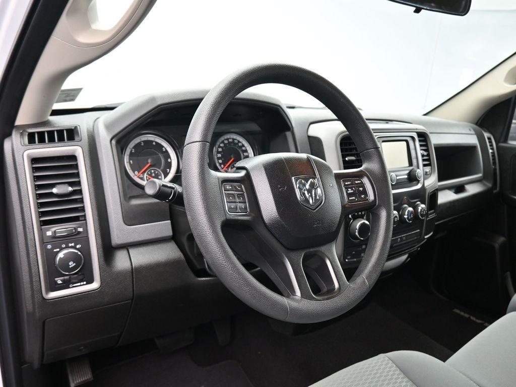 used 2019 Ram 1500 car, priced at $23,499