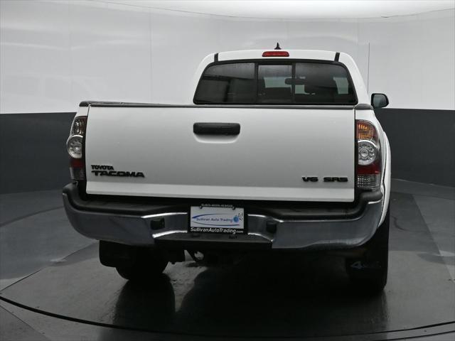 used 2012 Toyota Tacoma car, priced at $14,498