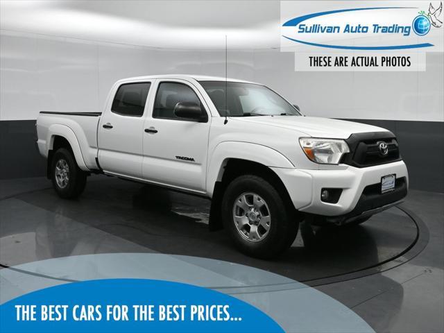 used 2012 Toyota Tacoma car, priced at $14,498