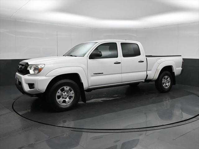 used 2012 Toyota Tacoma car, priced at $14,498