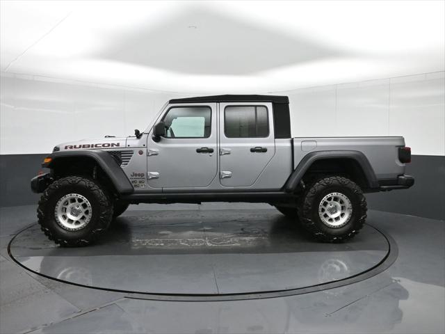 used 2020 Jeep Gladiator car, priced at $39,999