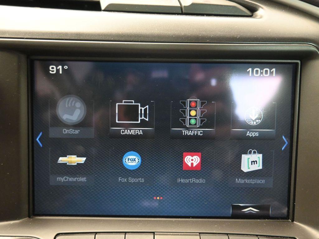 used 2019 Chevrolet Corvette car, priced at $59,678