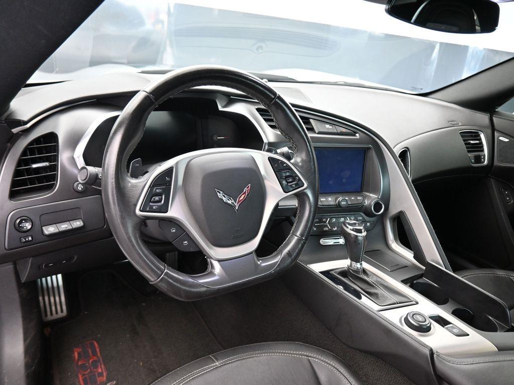 used 2019 Chevrolet Corvette car, priced at $59,678