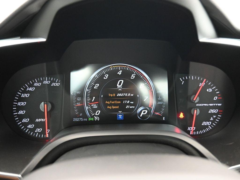 used 2019 Chevrolet Corvette car, priced at $59,678