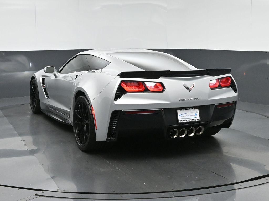used 2019 Chevrolet Corvette car, priced at $59,678