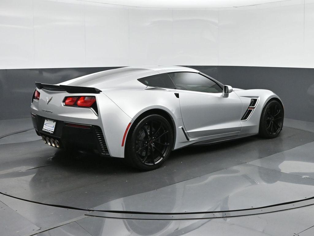 used 2019 Chevrolet Corvette car, priced at $59,678