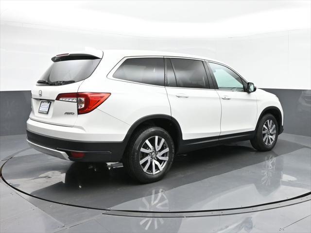 used 2022 Honda Pilot car, priced at $27,798