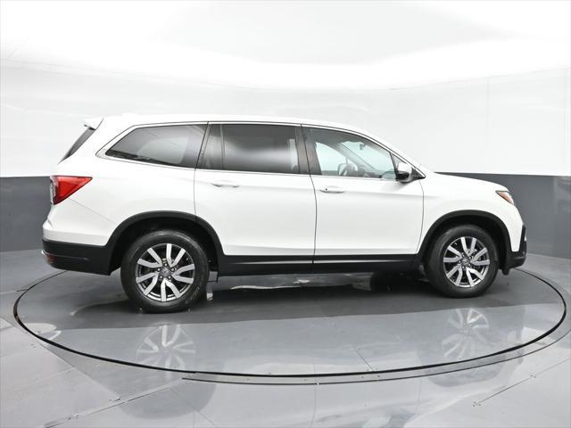 used 2022 Honda Pilot car, priced at $27,798