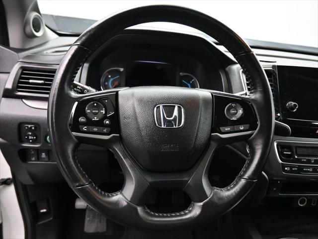 used 2022 Honda Pilot car, priced at $27,798