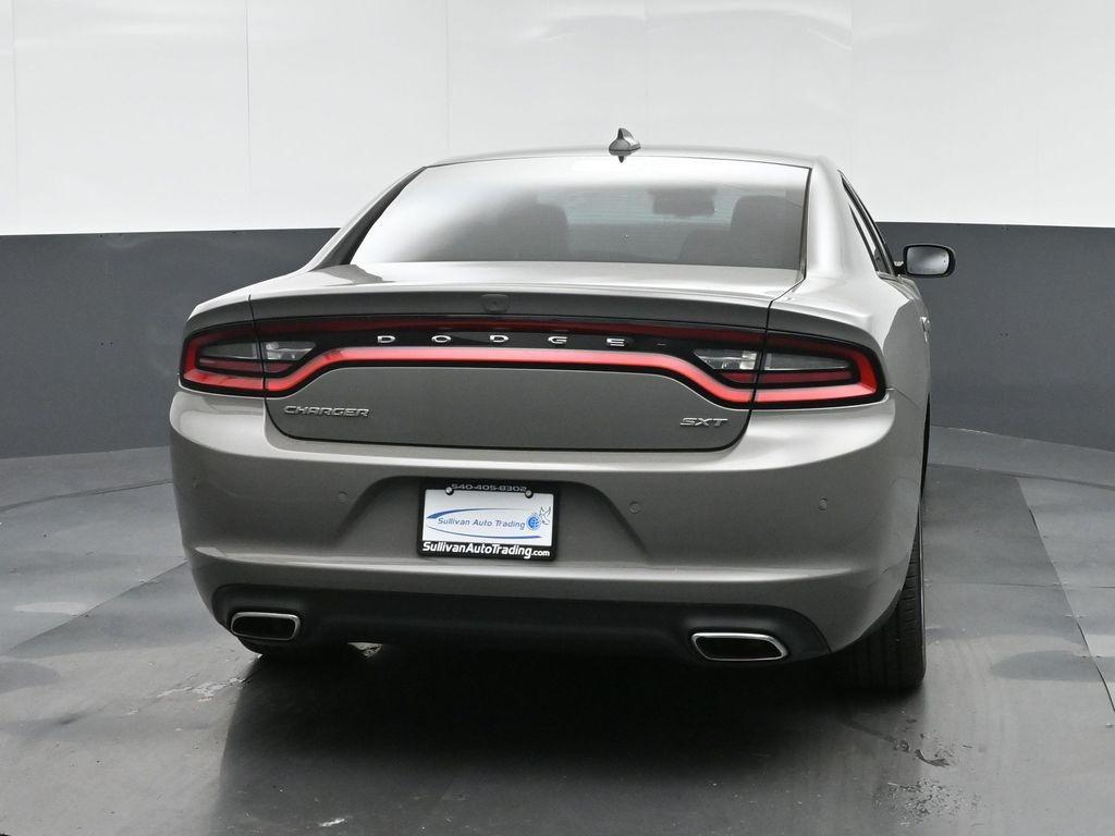 used 2017 Dodge Charger car, priced at $11,598