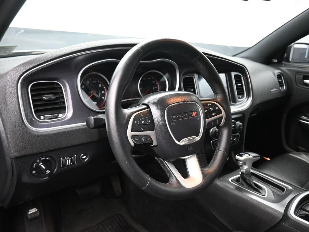 used 2017 Dodge Charger car, priced at $11,598