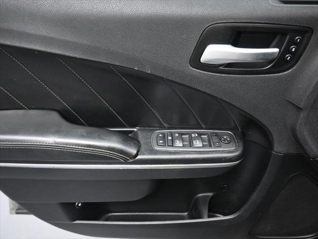 used 2017 Dodge Charger car, priced at $10,499