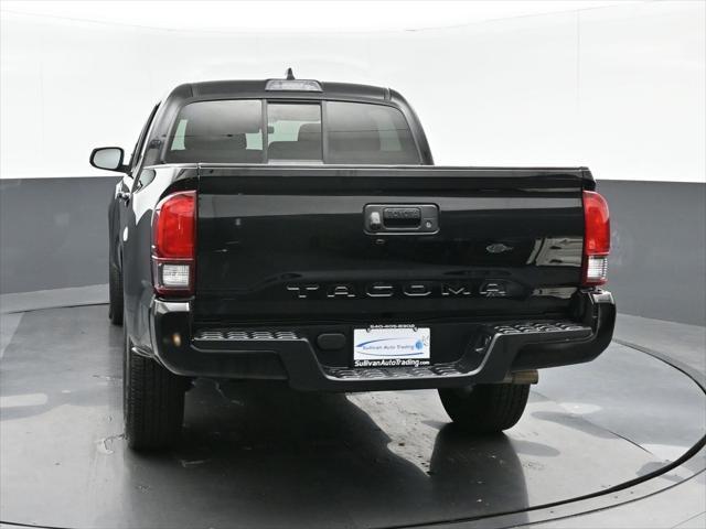 used 2022 Toyota Tacoma car, priced at $24,998