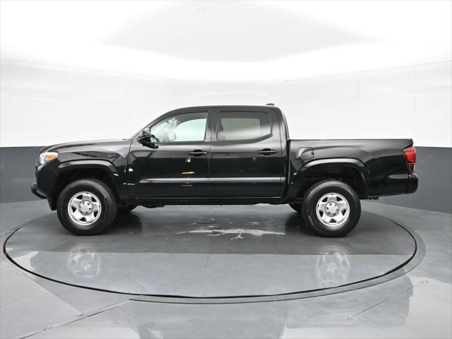 used 2022 Toyota Tacoma car, priced at $24,998