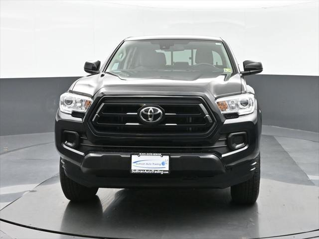 used 2022 Toyota Tacoma car, priced at $24,998