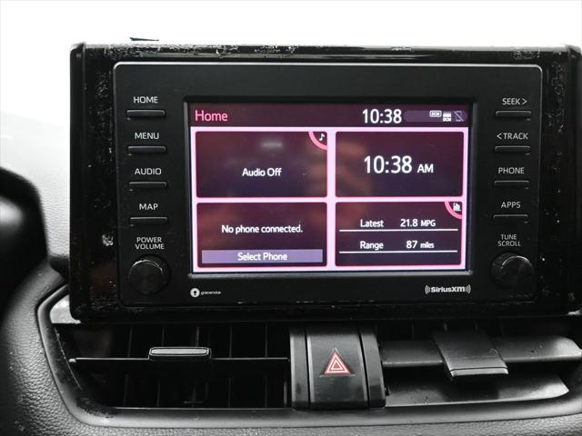 used 2022 Toyota RAV4 car, priced at $29,999