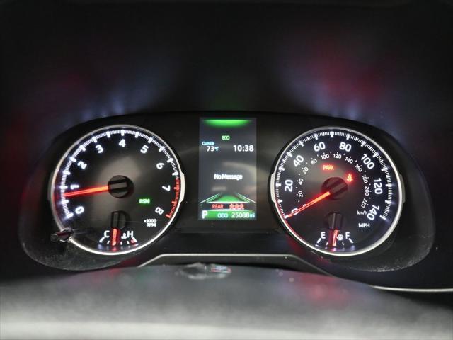 used 2022 Toyota RAV4 car, priced at $29,999