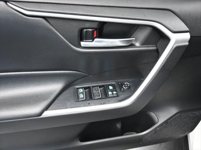 used 2022 Toyota RAV4 car, priced at $29,999