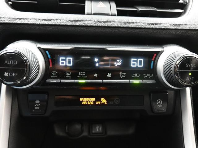 used 2022 Toyota RAV4 car, priced at $29,999