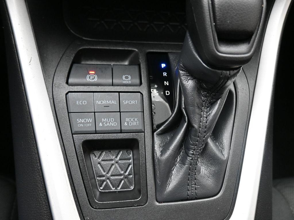 used 2022 Toyota RAV4 car, priced at $29,299