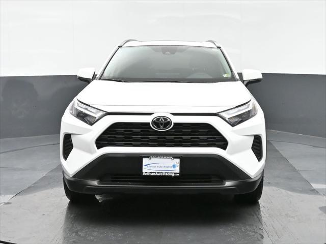 used 2022 Toyota RAV4 car, priced at $29,999