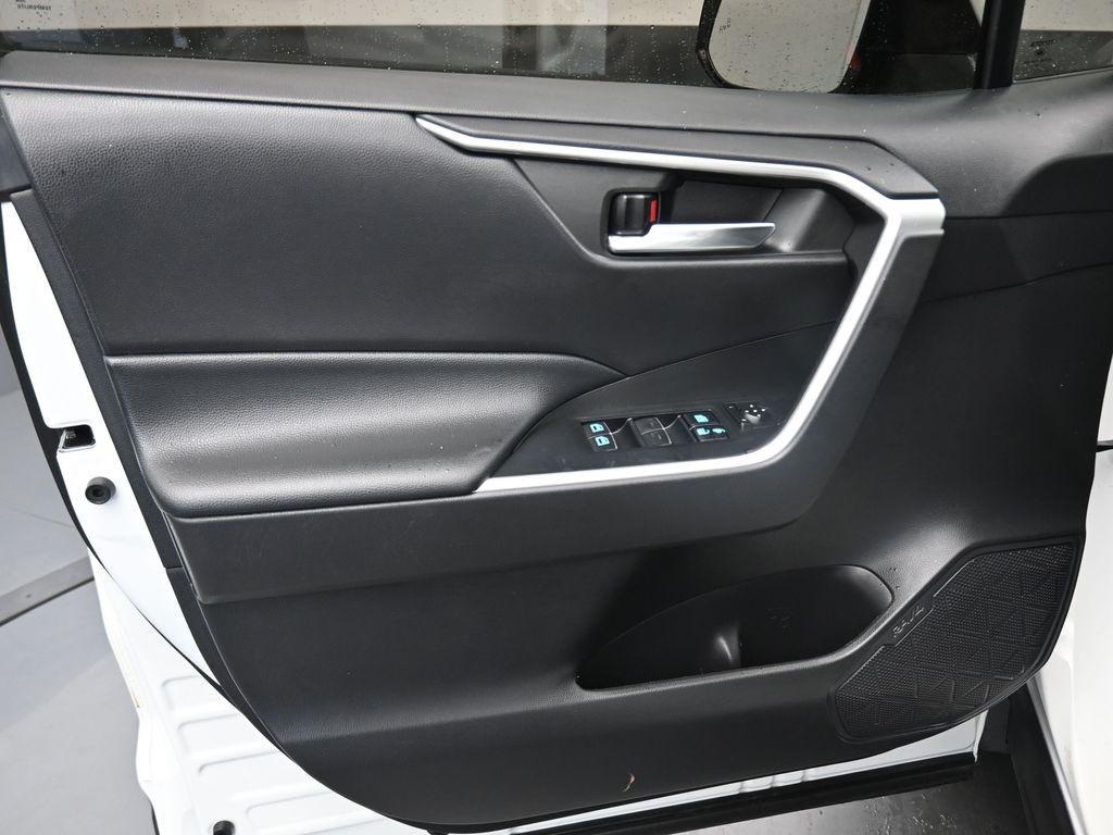 used 2022 Toyota RAV4 car, priced at $29,299