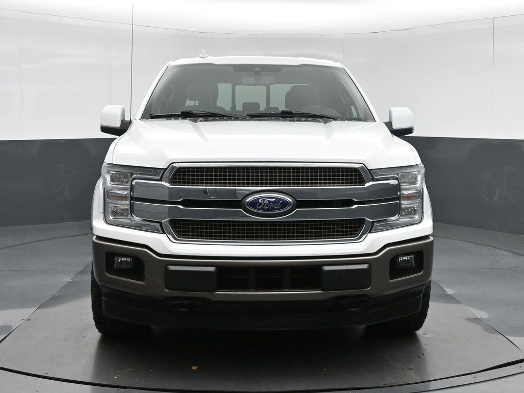 used 2019 Ford F-150 car, priced at $36,599
