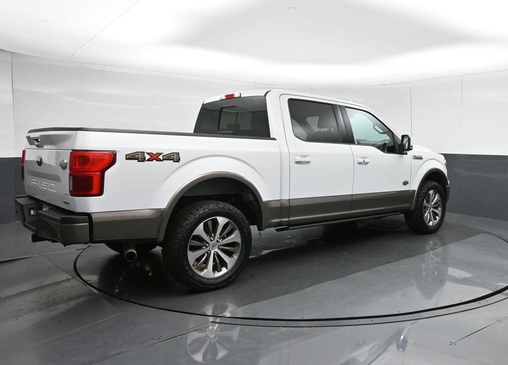 used 2019 Ford F-150 car, priced at $36,599