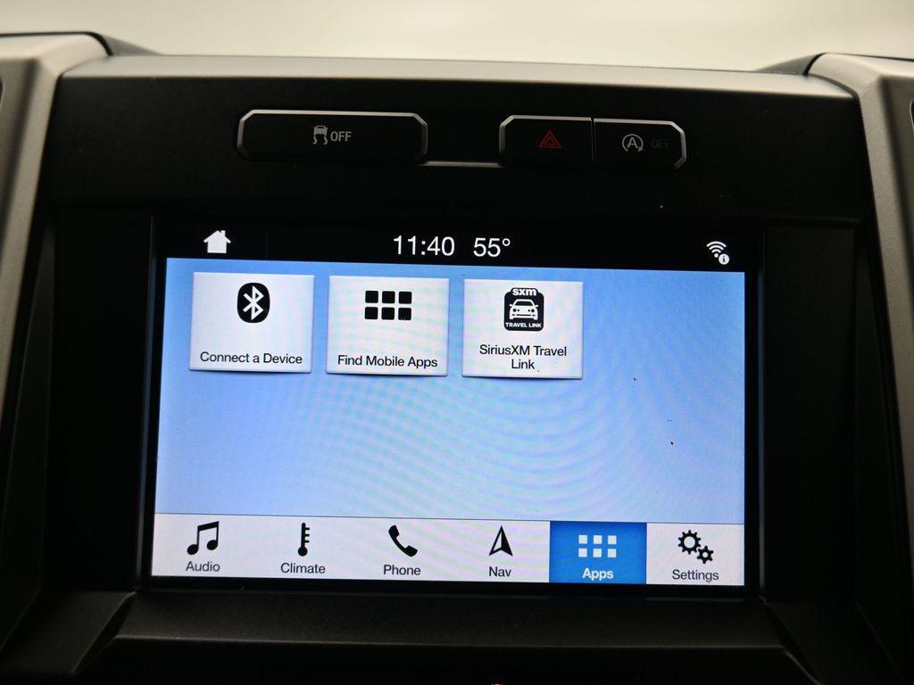 used 2019 Ford F-150 car, priced at $36,599