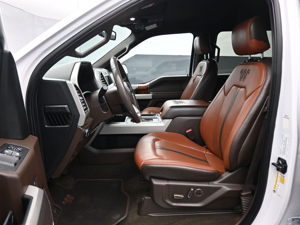 used 2019 Ford F-150 car, priced at $36,599