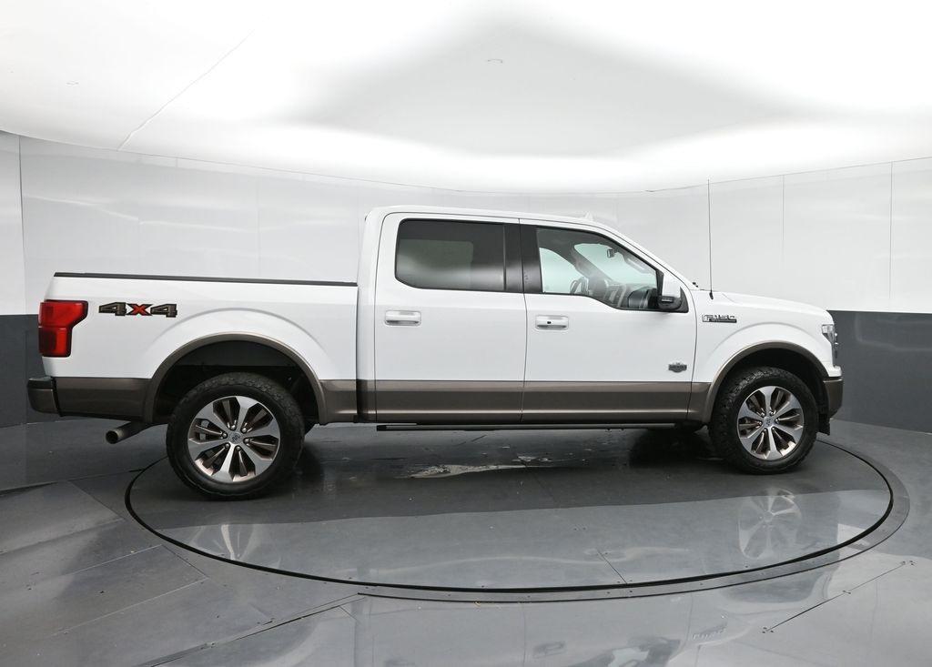 used 2019 Ford F-150 car, priced at $36,599