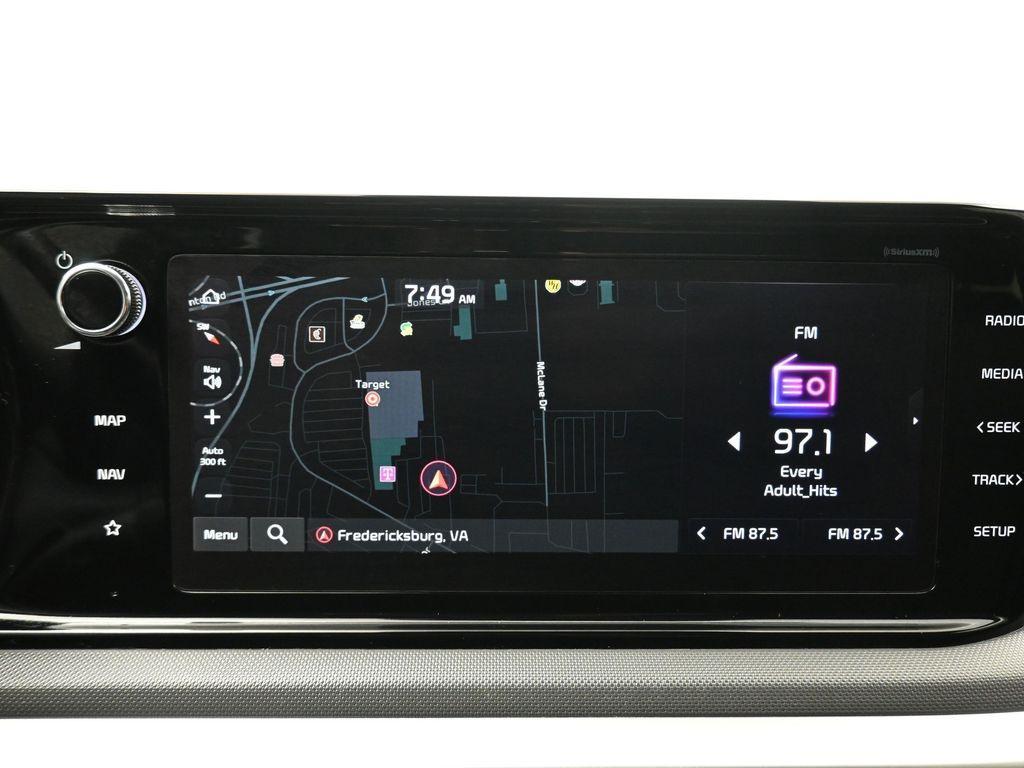 used 2023 Kia K5 car, priced at $23,999