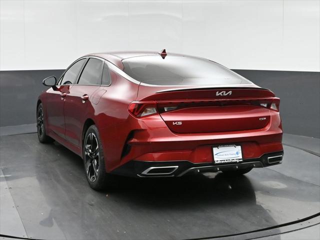 used 2023 Kia K5 car, priced at $23,488