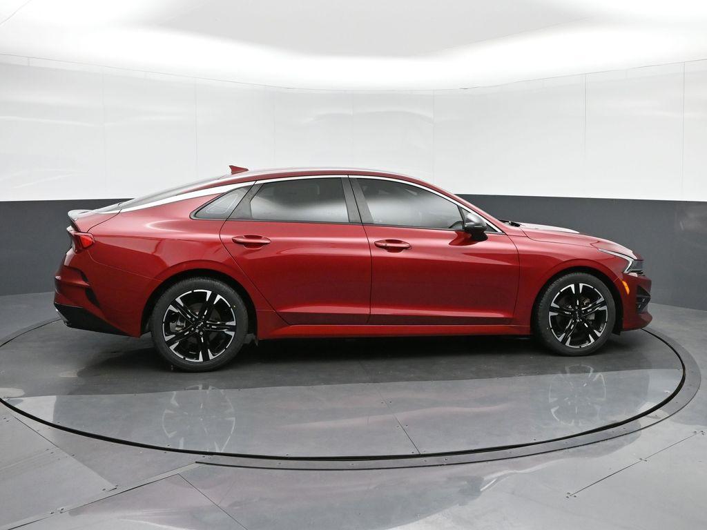 used 2023 Kia K5 car, priced at $23,999