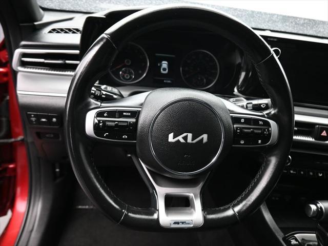 used 2023 Kia K5 car, priced at $23,488