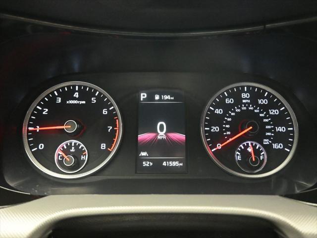 used 2023 Kia K5 car, priced at $23,488