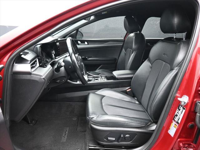 used 2023 Kia K5 car, priced at $23,488