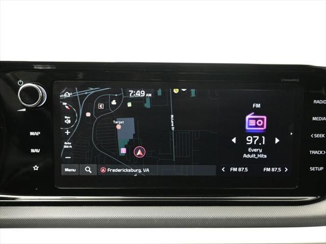 used 2023 Kia K5 car, priced at $23,488
