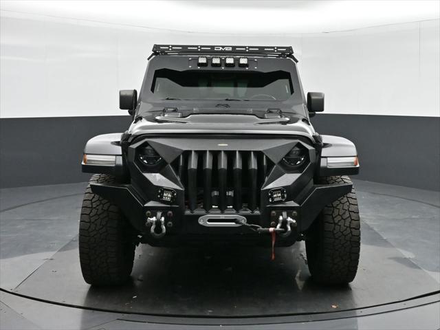 used 2020 Jeep Gladiator car, priced at $39,988